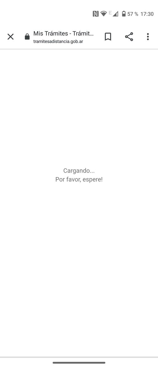 juan_de_nogoya's tweet image. Intentaron ingresar a la web 
#TramitesADistancia ¿?.
No termina de cargar para gestionar la #CUHC ... 

#COVID19
#CoronavirusArgentina