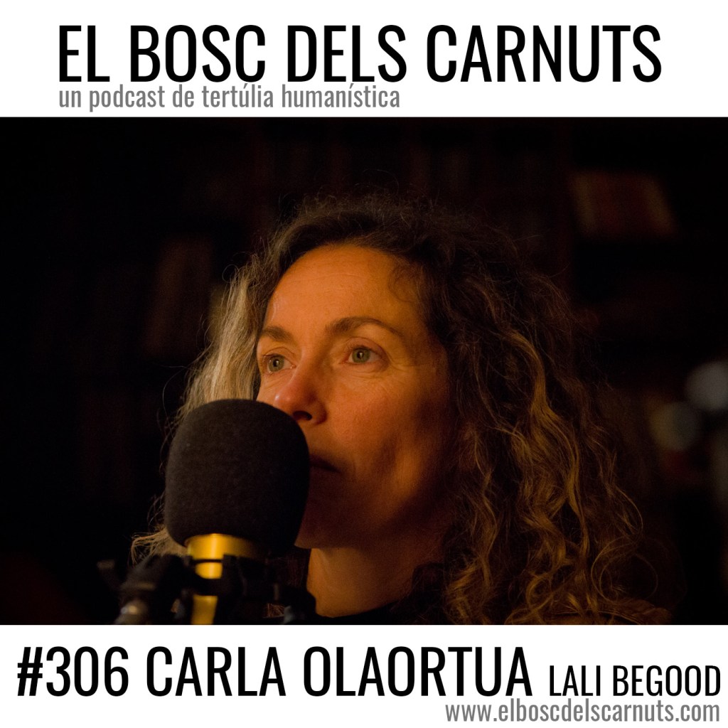 #306 CARLA OLAORTUA - Lali BeGood - Una lloba molt rockera. | <a href="/crossroads1815/">Bernat Roca</a> <a href="/redperill/">ׄALYSSA</a> <a href="/quico13/">Quico Tretze</a> #elboscdelscarnuts <a href="/RadioIgualada/">Ràdio Igualada • 103.2</a> <a href="/boscdelscarnuts/">El bosc Dels Carnuts</a> <a href="/LaliBeGood/">Lali BeGood</a> #JanisJoplin #LaliBeGood elboscdelscarnuts.com/podcast/lalibe…