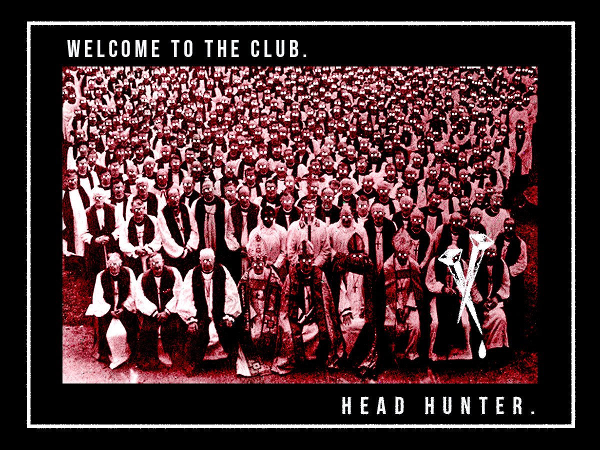 Thank you for all the recent support. Welcome to the club.