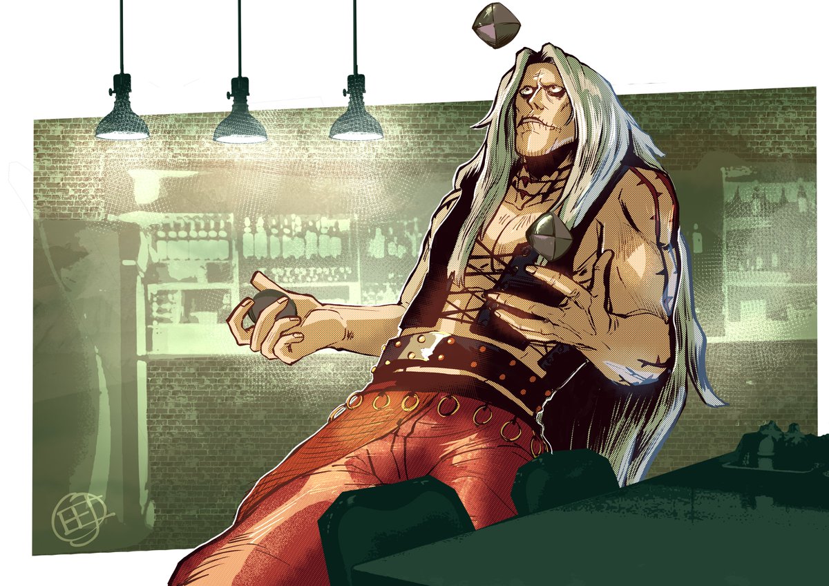 reejindeed's tweet photo. HERE we go!
Day 29 of 31: Heat
Don't be fooled... This photo was very cleverly timed and posed. This man cannot juggle. Please don't ask him to.
#onepiece #ワンピース #eustasskid #onepieceheat #31daysofOP https://t.co/JfOCZGAk7Q