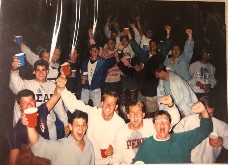 THREAD: While you are stuck at home, go through your parent& #39;s old photo albums and send us the best pics from their glory days