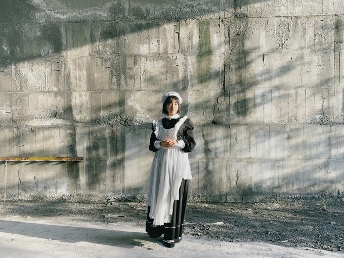 Twitterのコスプレ画像18