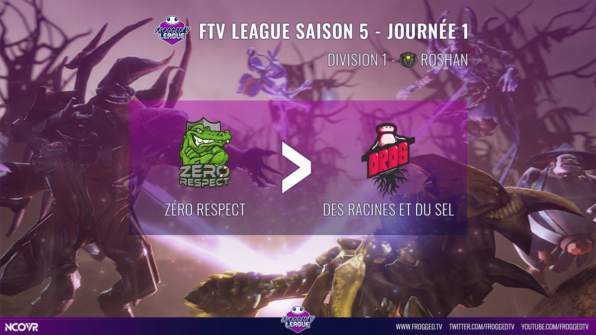 FroggedTV tweet media