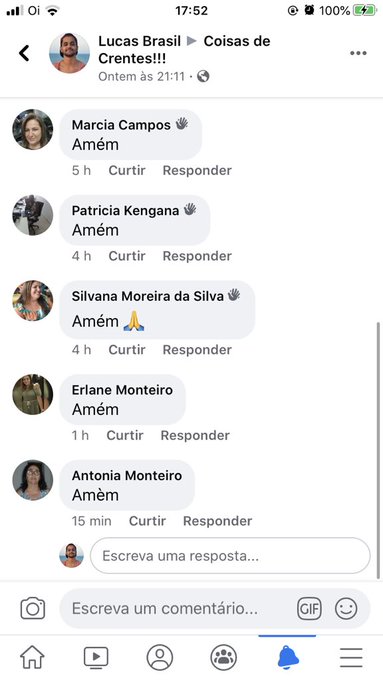 Ver imagem no Twitter