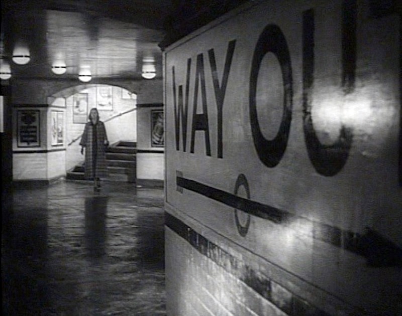The Passionate Friends (& #39;49)dir David Lean
