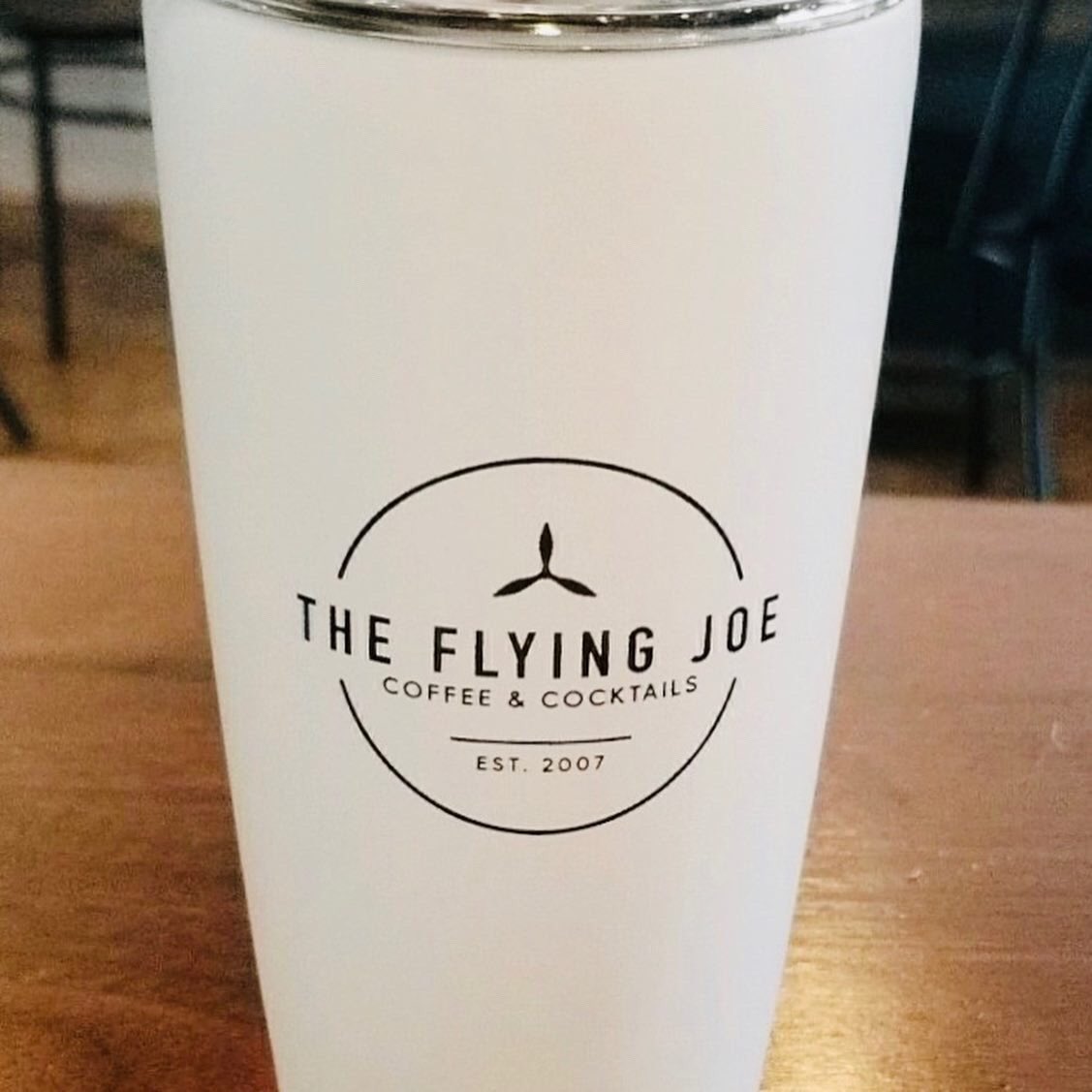 Are you missing the atmosphere of our shop? Buy some of our merchandise and feel a little closer to us while sipping your Joe at home! 
#WeMissYouMore 

theflyingjoe.com/shop