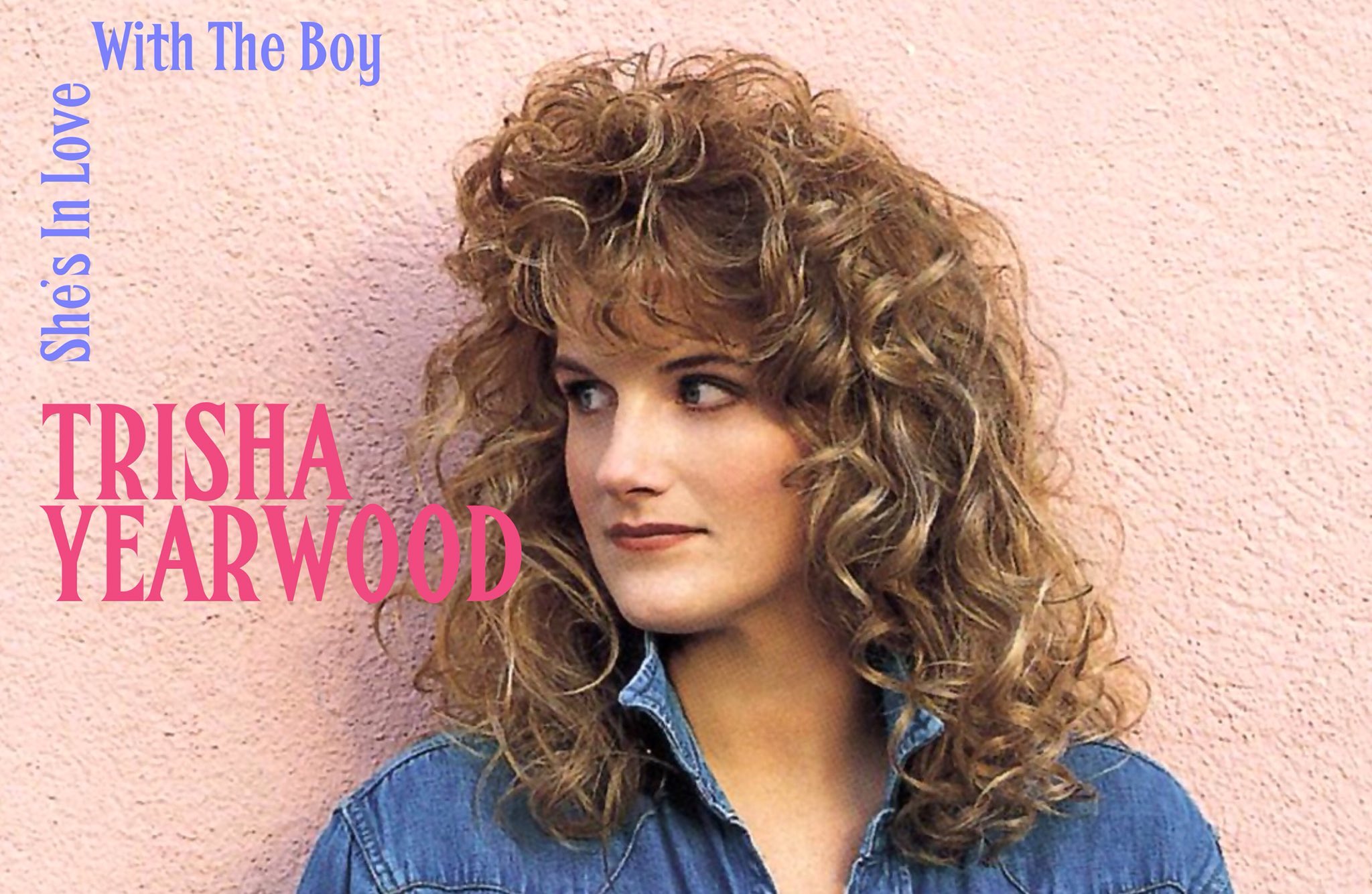 RetroNewsNow on X: " @trishayearwood released her song 'She's in Love with  the Boy' 29 years ago today, March 29, 1991 https://t.co/3vYvxGuOBs" / X