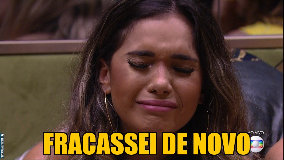 oppscausey's tweet photo. BONINHO FALOU NO INSTA, QUE QUARTA A GIZELLY NN VAI TER FESTA DO LIDER #BBB20 https://t.co/AufajXzi4Z