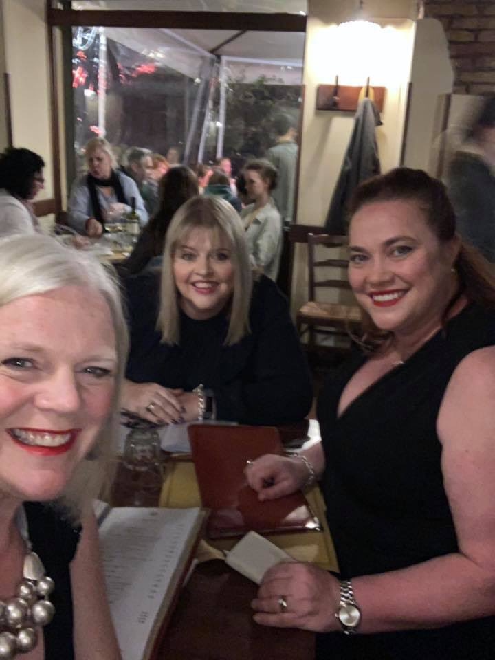 katharineclough's tweet photo. What a difference a year makes - and what a difference a year will make ...#happydays #theywillcomeback https://t.co/RjHDtrCHql