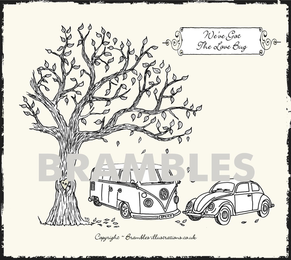 LauraBrambles's tweet image. As we are not able to shop for presents and gifts, do something unique instead.
I can create a bespoke drawing as a gift for a loved one. This can be a cartoon, a sketch, of something special to them.
This can be emailed or posted.
Contact me to discuss your ideas. 😀