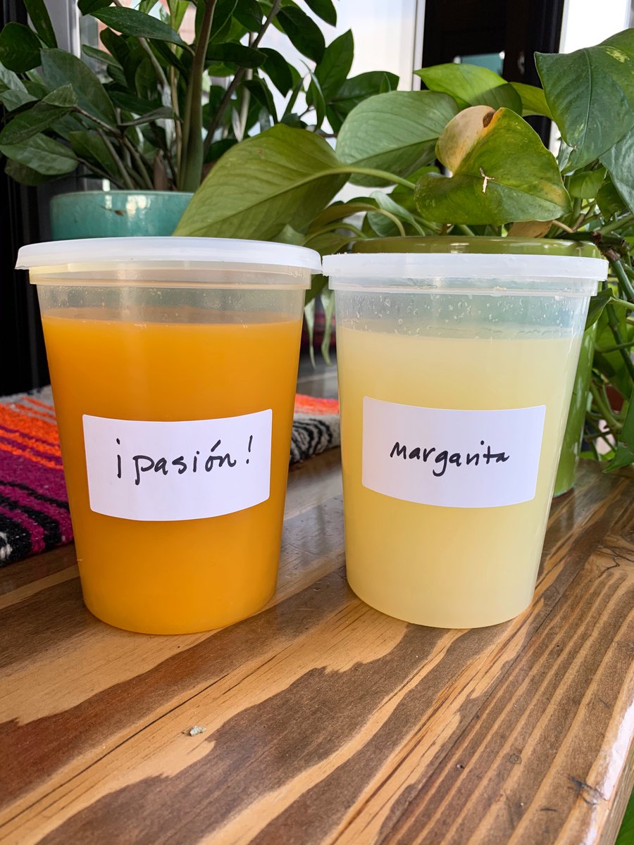 Did you know we are now selling warm-at-home taco emergency kits for delivery and pick-up? Oh, and margaritas to-go? It's the Wild West people. Enjoy it. Get your Sunday happy hour on. tacolicious.com/pickup-and-del…