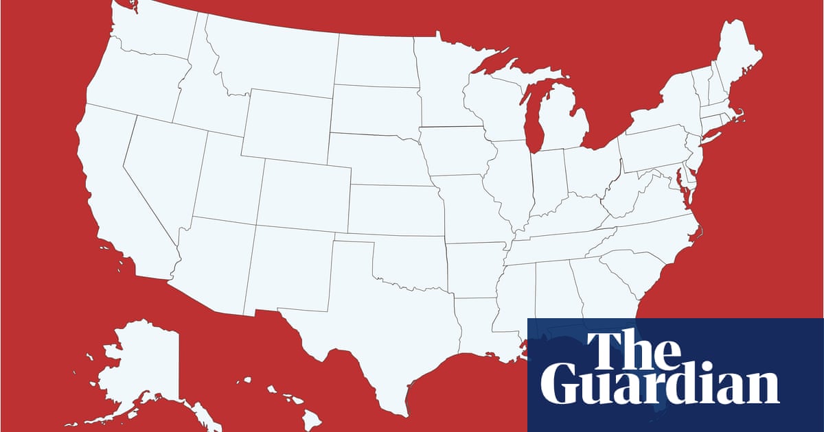 Tnẹ C 𝔸𝕕 On Twitter Coronavirus Map Of The Us Latest