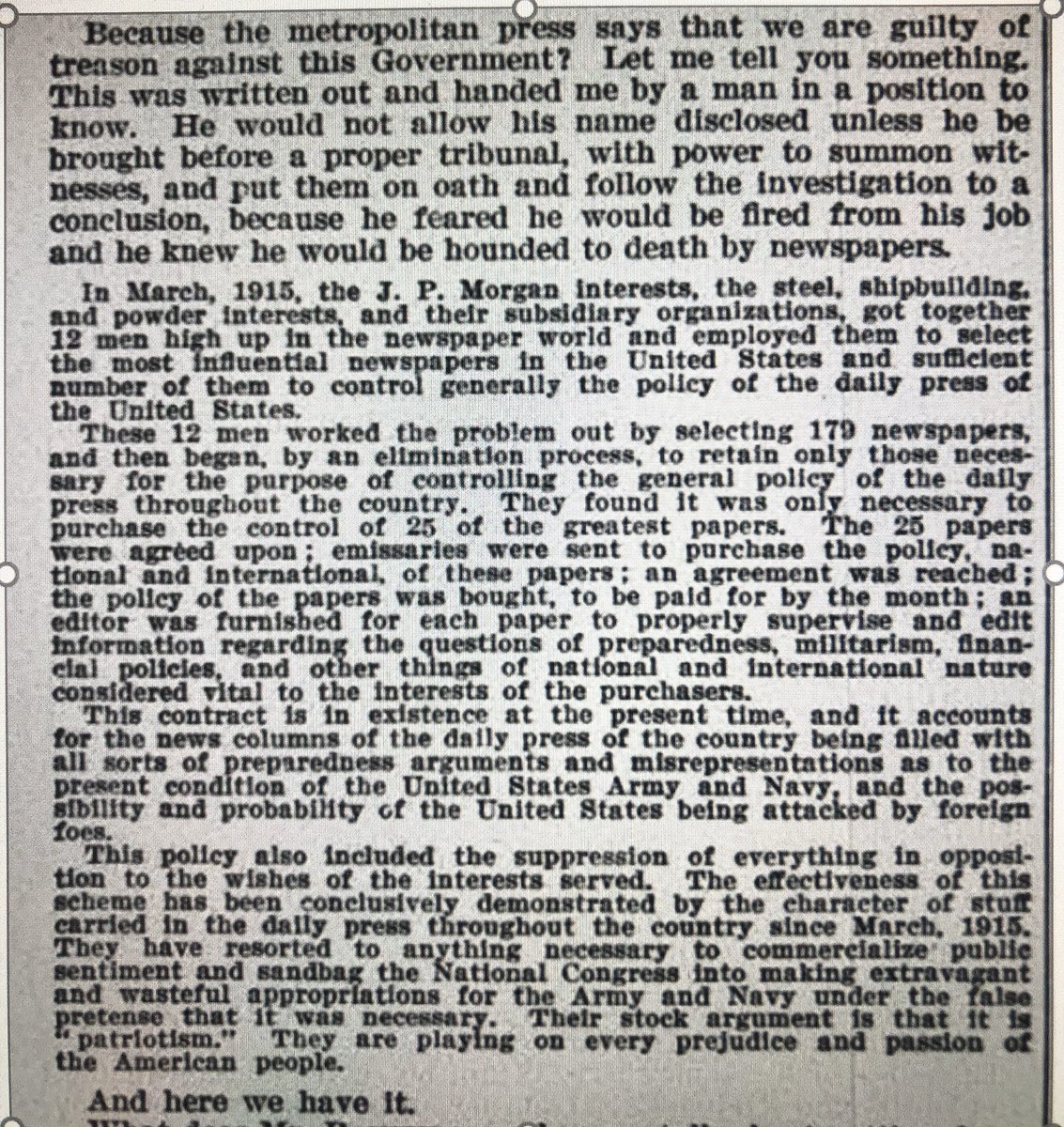 And there you have it