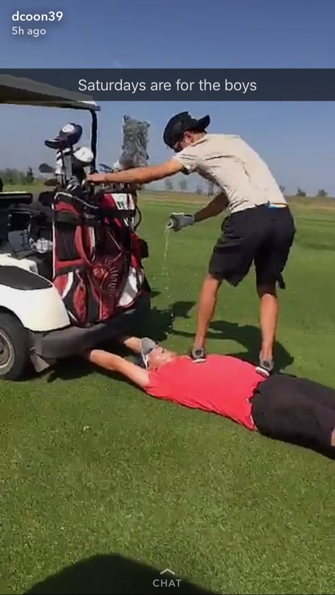 JonWar76's tweet photo. If you are a golf person please join the challenge of posting your fav golf photo. Just one picture, no description. Please copy the text in your status, post a picture and look at some great pictures and memories. https://t.co/daERvv7286