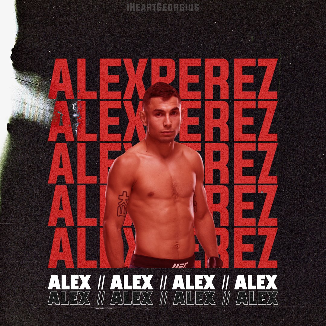 iHeartGeorgius1's tweet photo. @alexperezMMA is my fav fighter in UFC Flyweight division. I strongly believe in him and he might be a Flyweight Champion in next years.

All respect to Kai Kara-France but Alex will go through. 

I Hope to see him at #UFC249

#UFC #AlexPerez #UFCFlyweight https://t.co/gcp05QrwnV