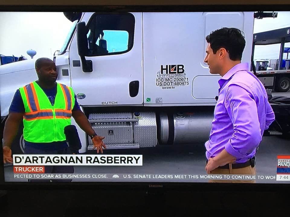 When you have to improv a name on the fly: