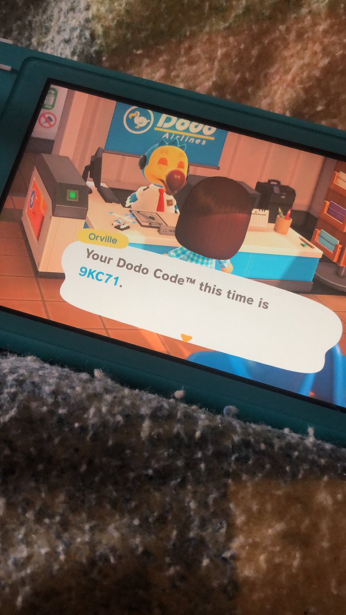 xAmandaLeigh's tweet photo. New to the #AnimalCrossingNewHorizons #dodocode #visitmyisland #letsbefriends https://t.co/ky9lbswfqJ