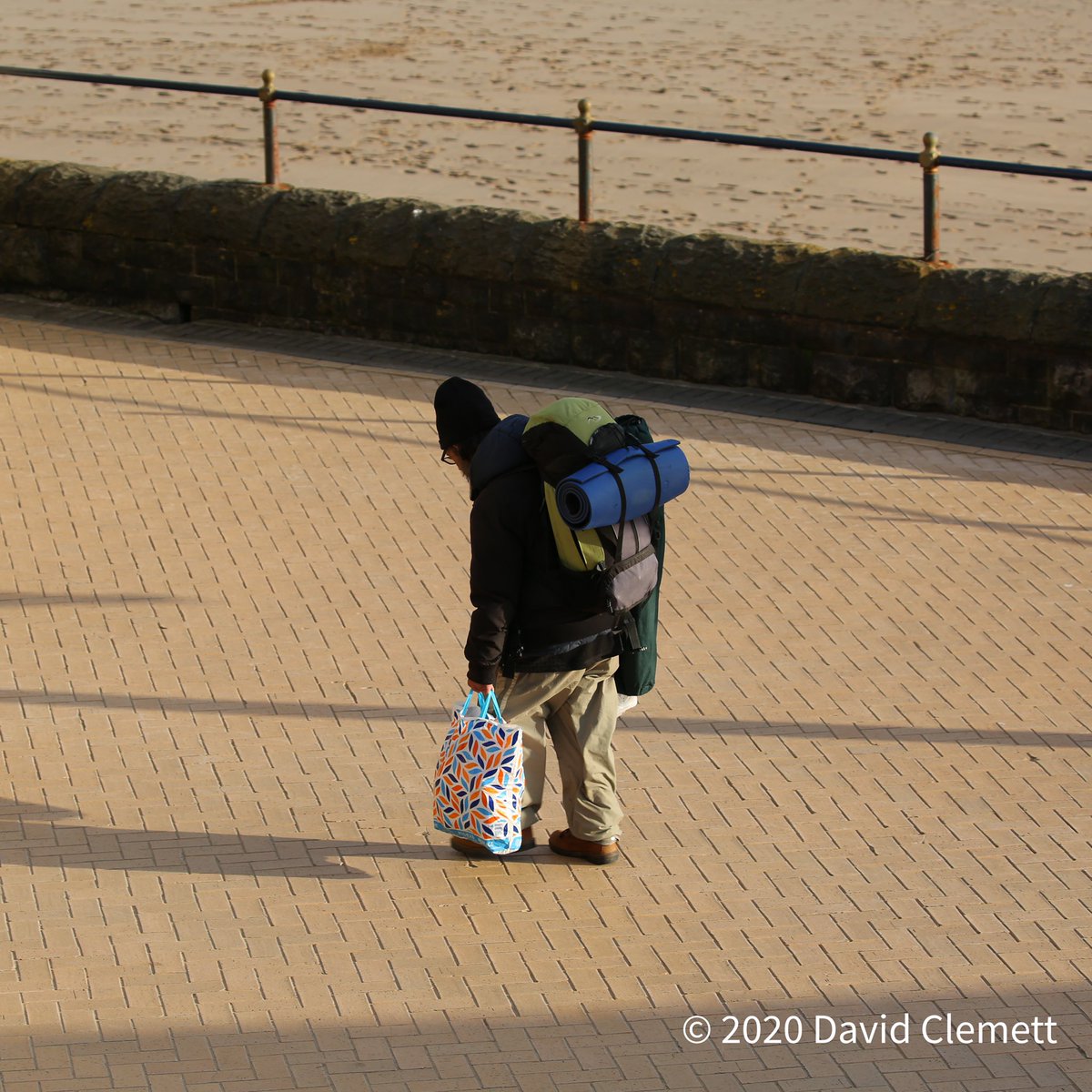 Dave Clemett (@clemett1) on Twitter photo To the Vale of Glamorgan Council, I meet this man today at Barry Island today and he’s been sleeping rough for 23 years all over the UK. Due to the coronavirus we should be seen to do something about it . Please give him a home to sleep <a href="/VOGCouncil/">Vale Council 🏴🇺🇦</a> <a href="/barrydistrict/">Barry District News</a> To the Vale of Glamorgan Council, I meet this man today at Barry Island today and he’s been sleeping rough for 23 years all over the UK. Due to the coronavirus we should be seen to do something about it . Please give him a home to sleep <a href="/VOGCouncil/">Vale Council 🏴🇺🇦</a> <a href="/barrydistrict/">Barry District News</a>