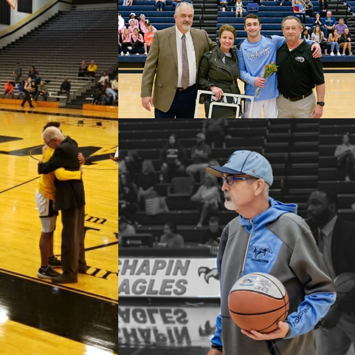 SchoolChapin's tweet photo. We will miss you so very much Coach Snelgrove. Thank you for all the hard work and dedication you put in to our boys program. Our thoughts and prayers are with his family, friends and players. #ChapinHighScholl #CHSBB #hero #greatcoachandmentor https://t.co/K8YsVl3TtO