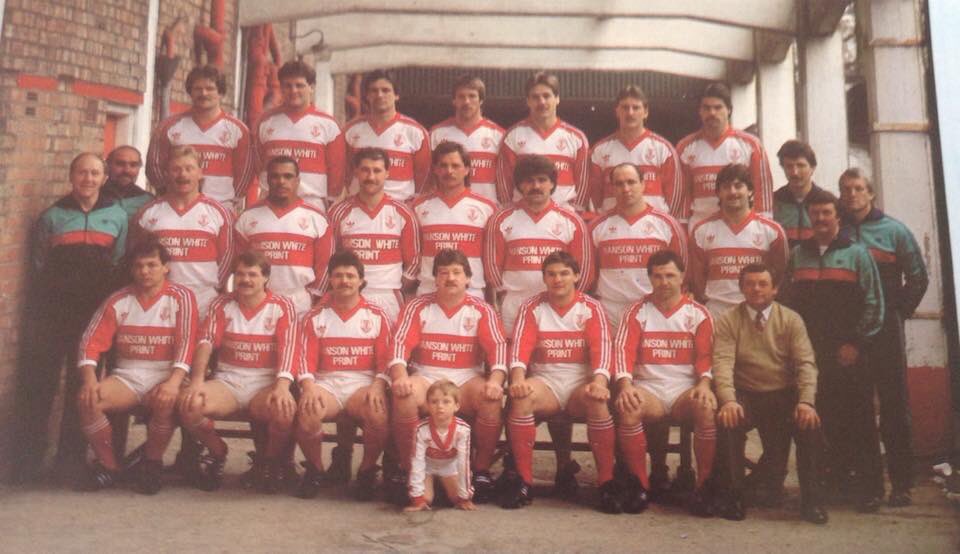 Andy Kelly : (@andykelly3of6) on Twitter photo 