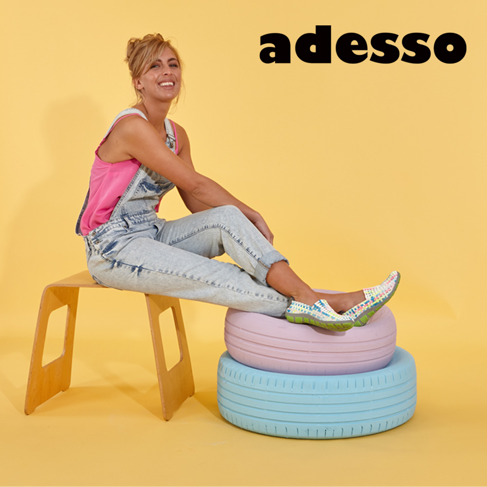 adessoshoes's tweet photo. #Adesso #ColourfulComfort #yellow #TheOriginalElasticShoe https://t.co/xIIgZAIn4l