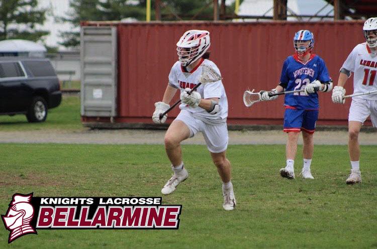 Beyond excited to further my academic and Athletic career at Bellarmine!! Thank you to all family and Coaches that helped me through my career! Go knights ⚔️