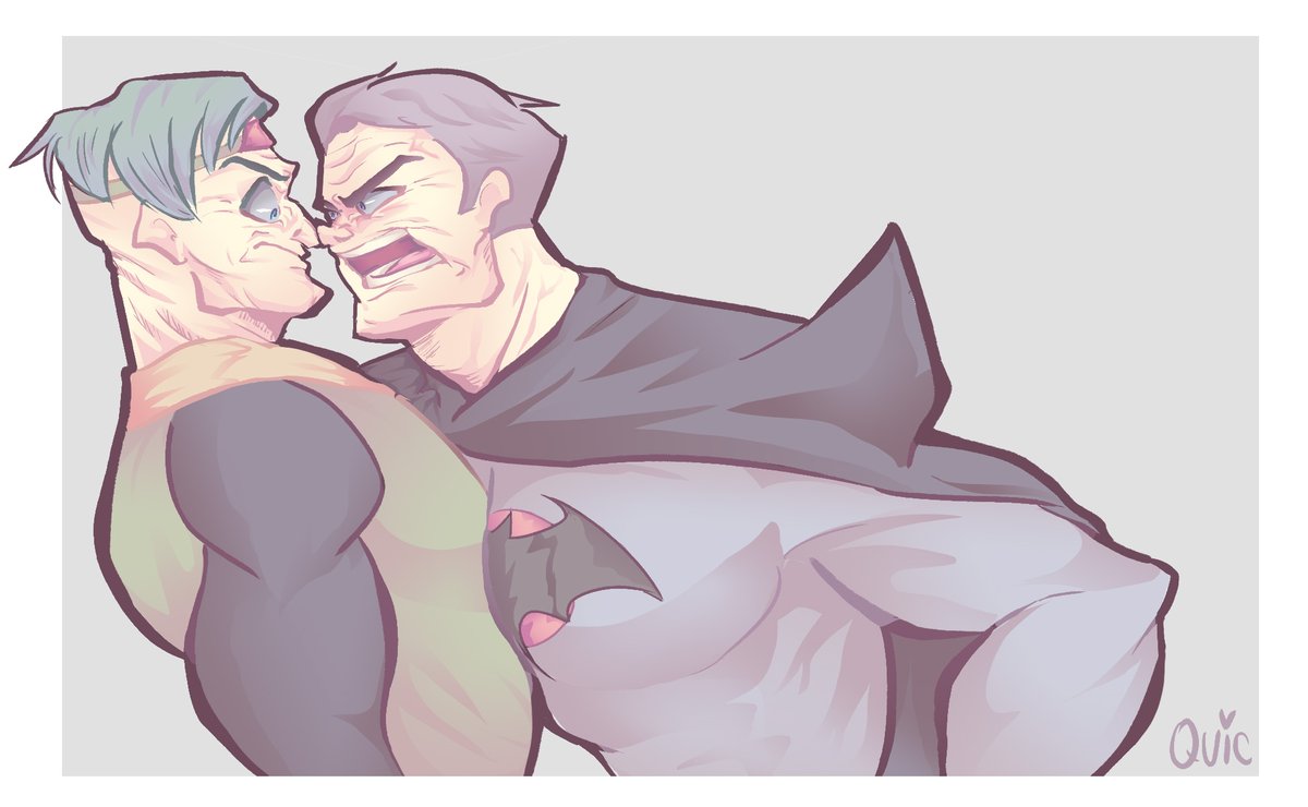 Quic19's tweet photo. and that’s how Jor-El met his bat~
#JorEl #BatmanFlashpoint #ThomasWayne #ThomasJor #JorThomas https://t.co/1ZSoniSKKK