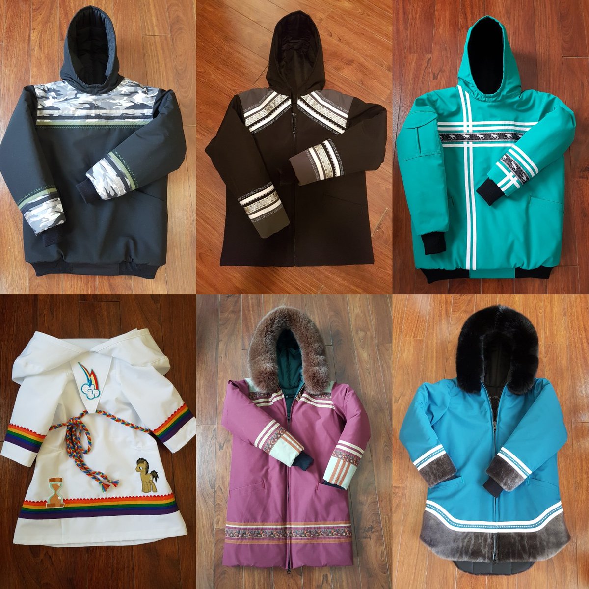 Eleteka's tweet photo. Projects I have done in the past couple weeks. https://t.co/DdeWhWmUrH