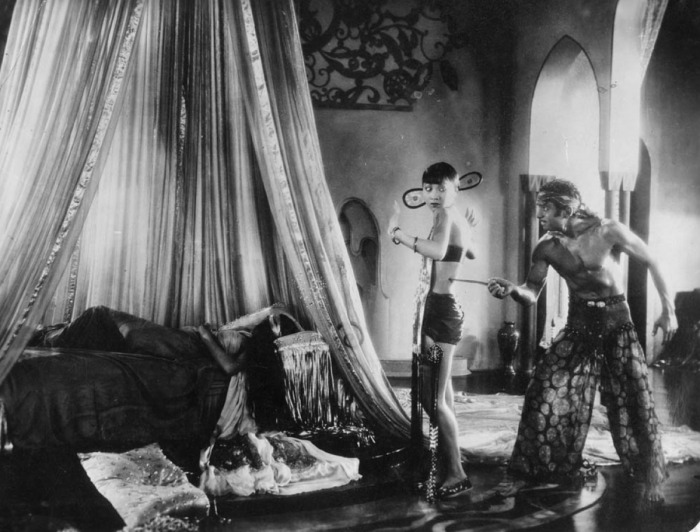 The Thief of Bagdad ('24)dir Raoul Walsh