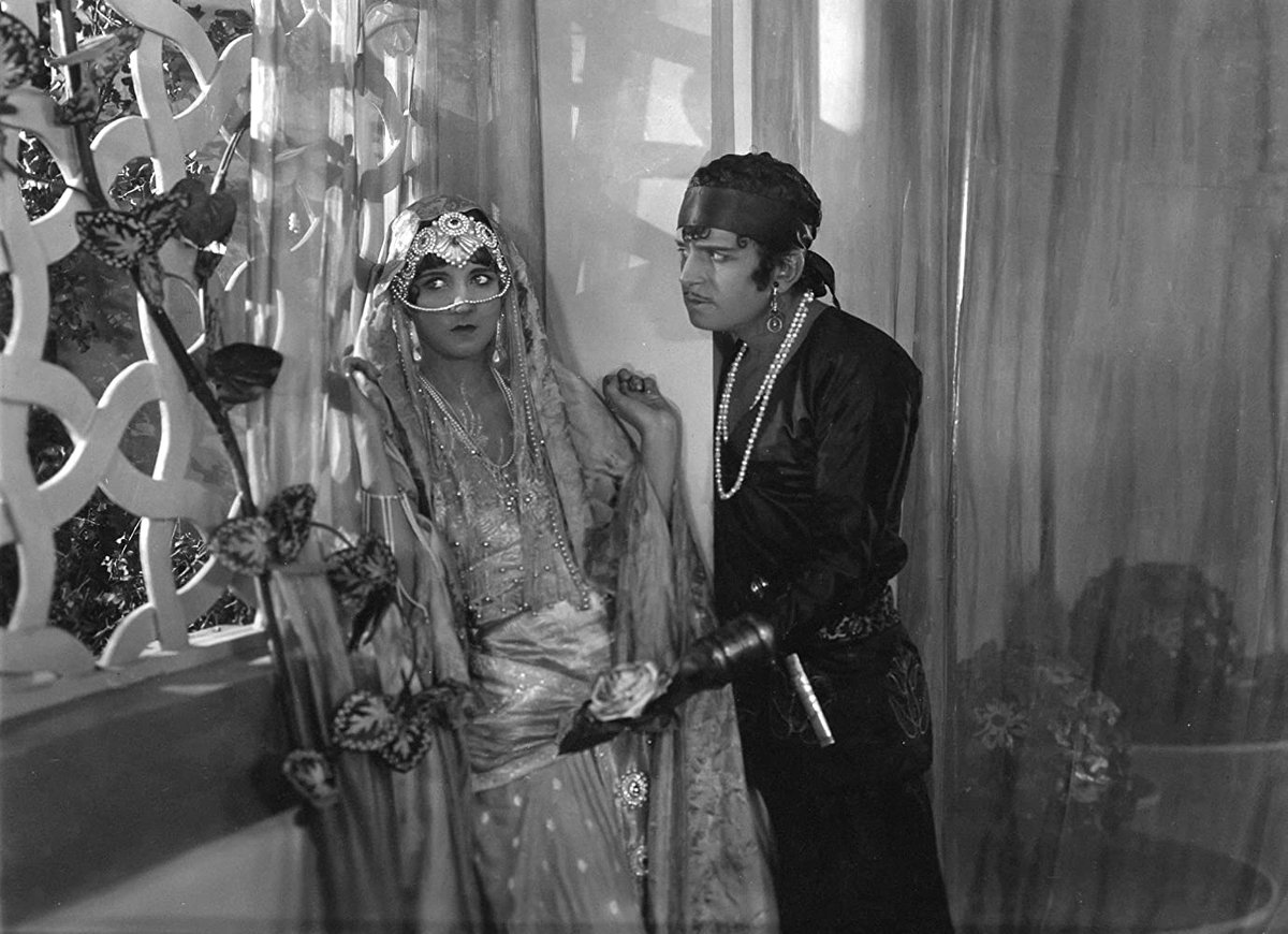 The Thief of Bagdad ('24)dir Raoul Walsh