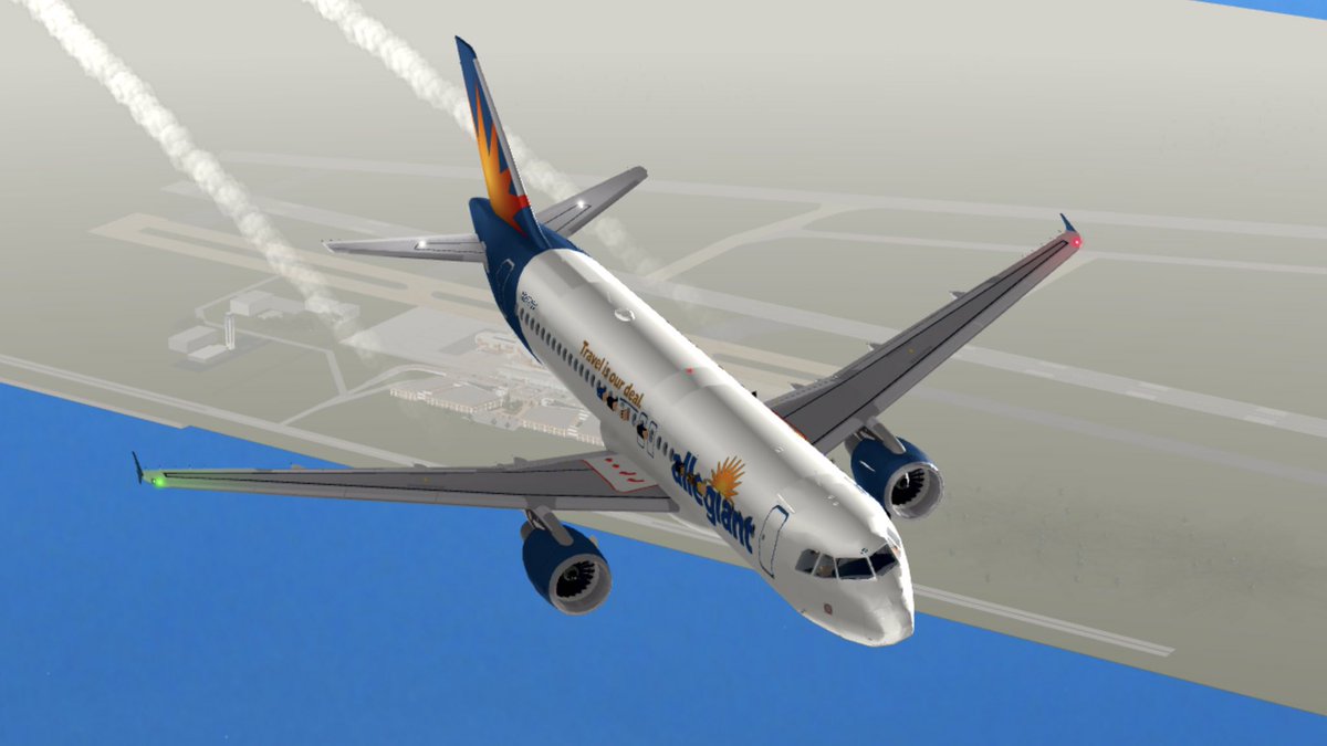 Roblox Allegiant Air On Twitter We Appreciate Everyone Who Helped Us Craft Another Chapter In Our Story Here S A Thread Of Pictures Taken By Our Passengers And Photographer Bluepuppy01rblx To - roblox allegiant air on twitter airbus a319 112 by