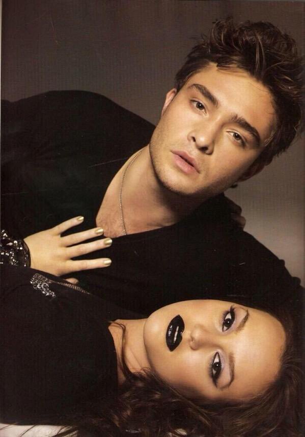 what’s chuck bass without his blair waldorf