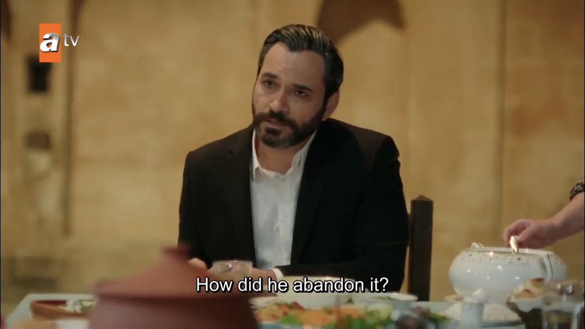 the fact that everyone’s reaction upon hearing the news is to be in complete and utter shock is so funny to me ajjsjsjsj  #Hercai