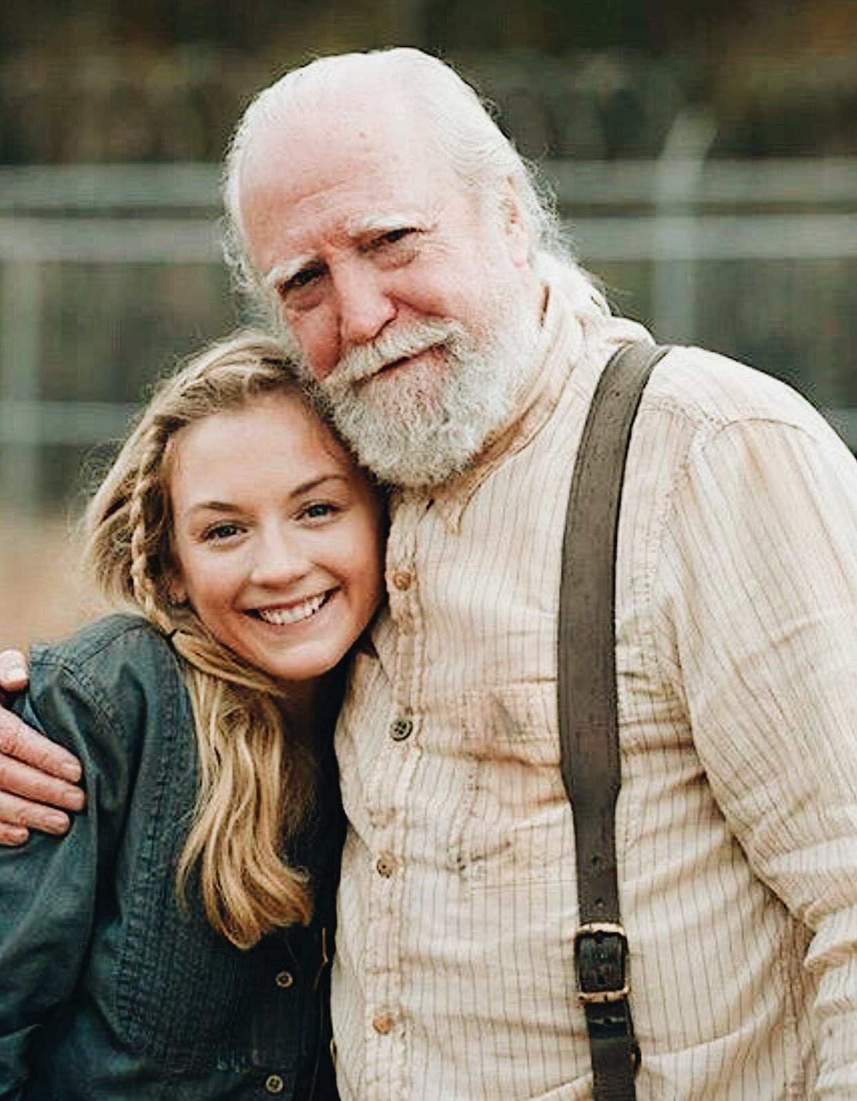 Happy birthday to the wonderful, Scott Wilson. We re all so thankful for all you did for   