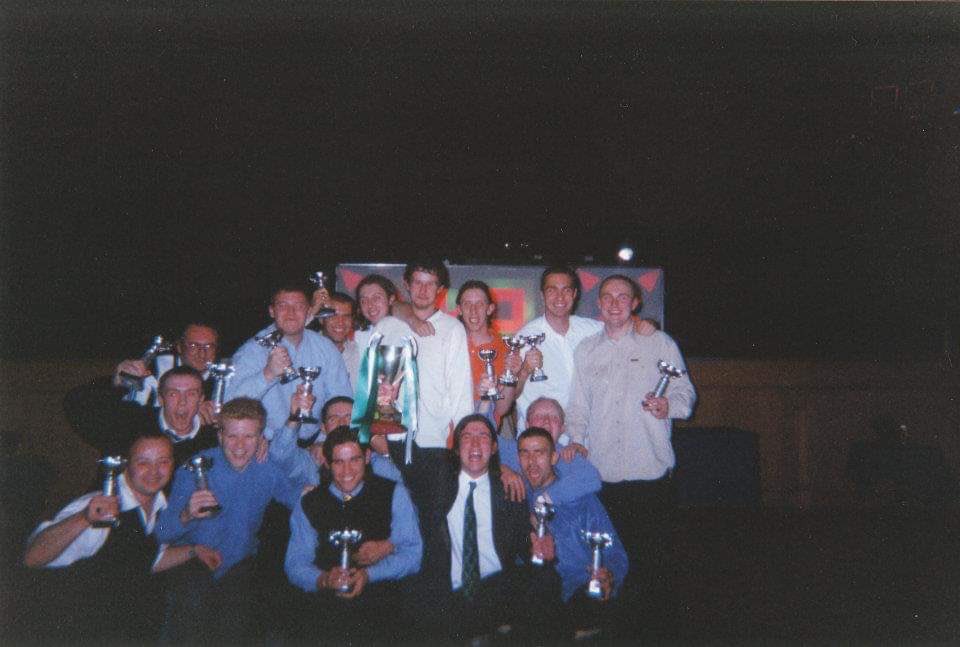 AndyTSage's tweet photo. @DarrenHenda More silverware on this one too Daz!! https://t.co/Alq5SWGM1Z