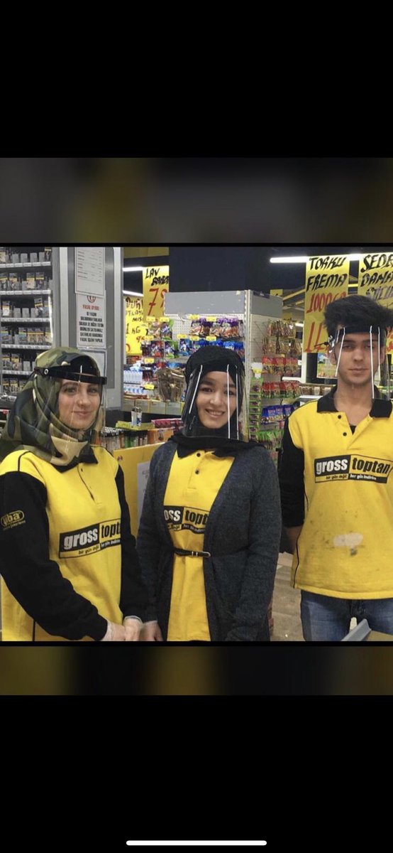 Siper maske hazır stok 0532 768 37 72