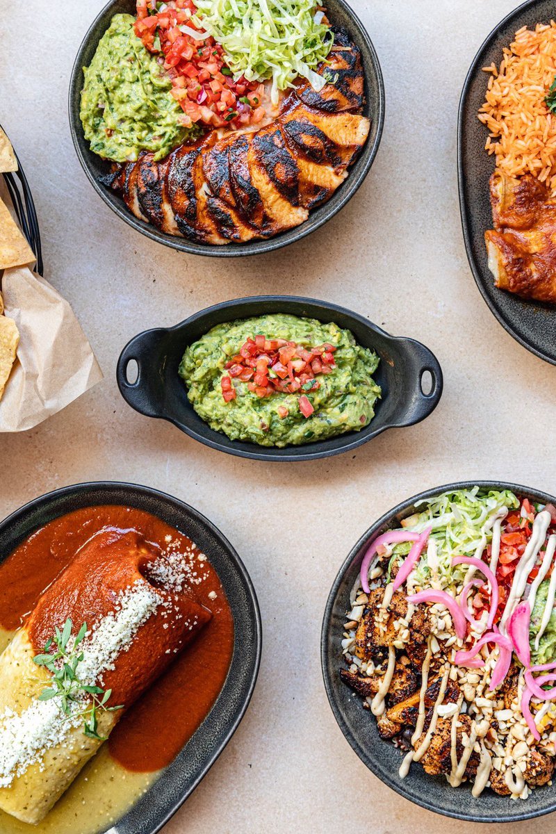 Decisions, decisions...or just order it all. | Upgrade your lunch or dinner plans and order curbside pickup located at <a href="/TheNiceGuyLA/">TheNiceGuy</a> or FREE delivery with <a href="/Postmates/">Postmates</a>. #PetiteTaqueria