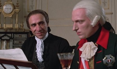 Amadeus ('84)dir Miloš Forman