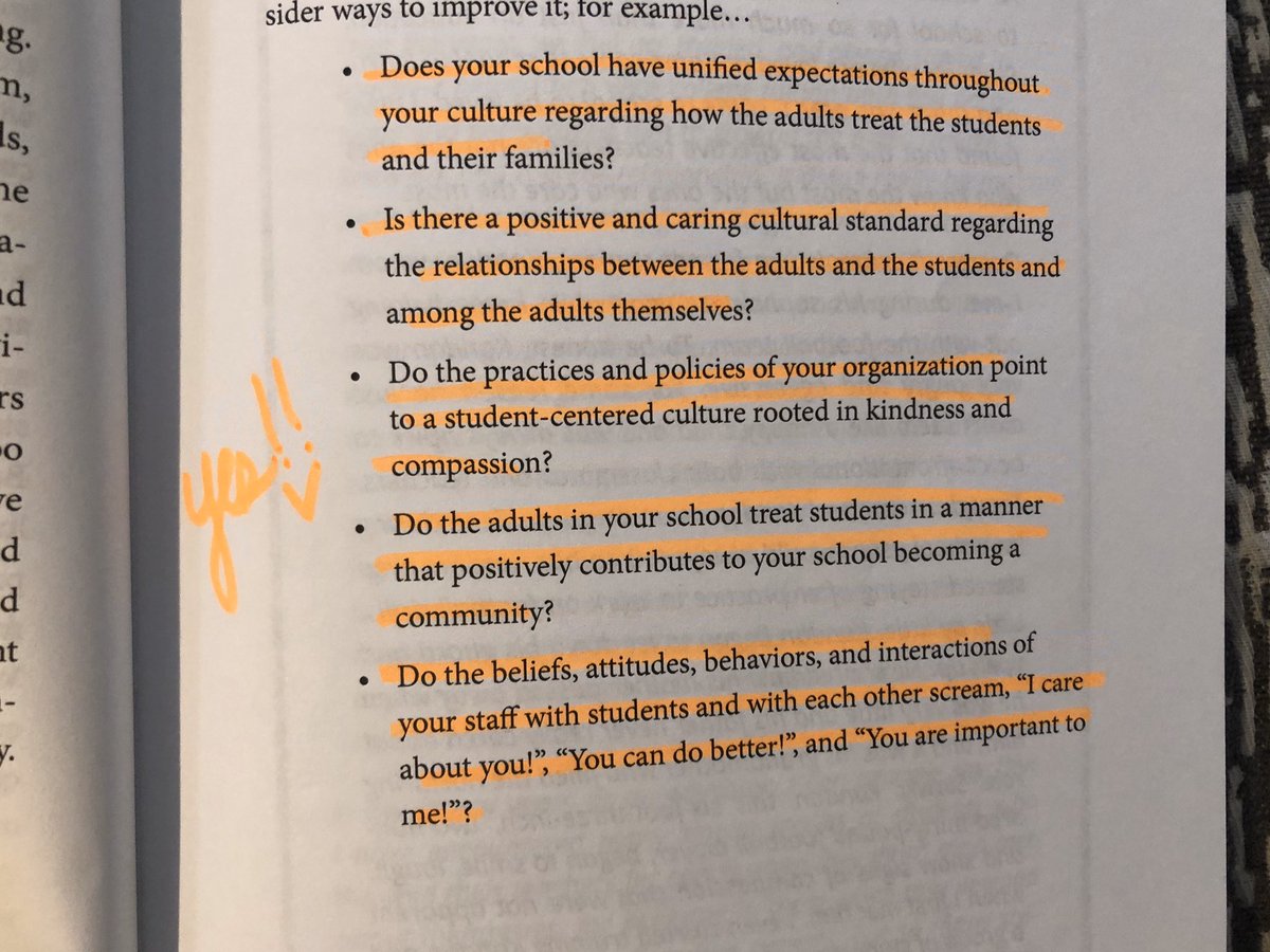 MChastko's tweet photo. It isn’t often one highlights so much. But when it resonates so clearly with you, why not?  @casas_jimmy  Glad we can say YES to all of these! https://t.co/ySwuOMA74U
