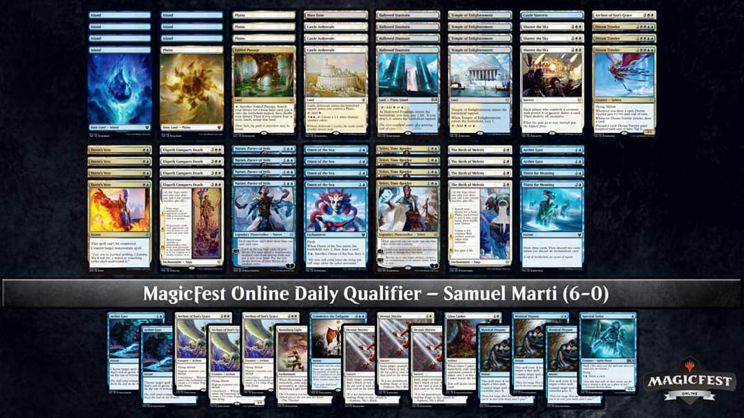 François F. - Kira08XD - MTG tweet media