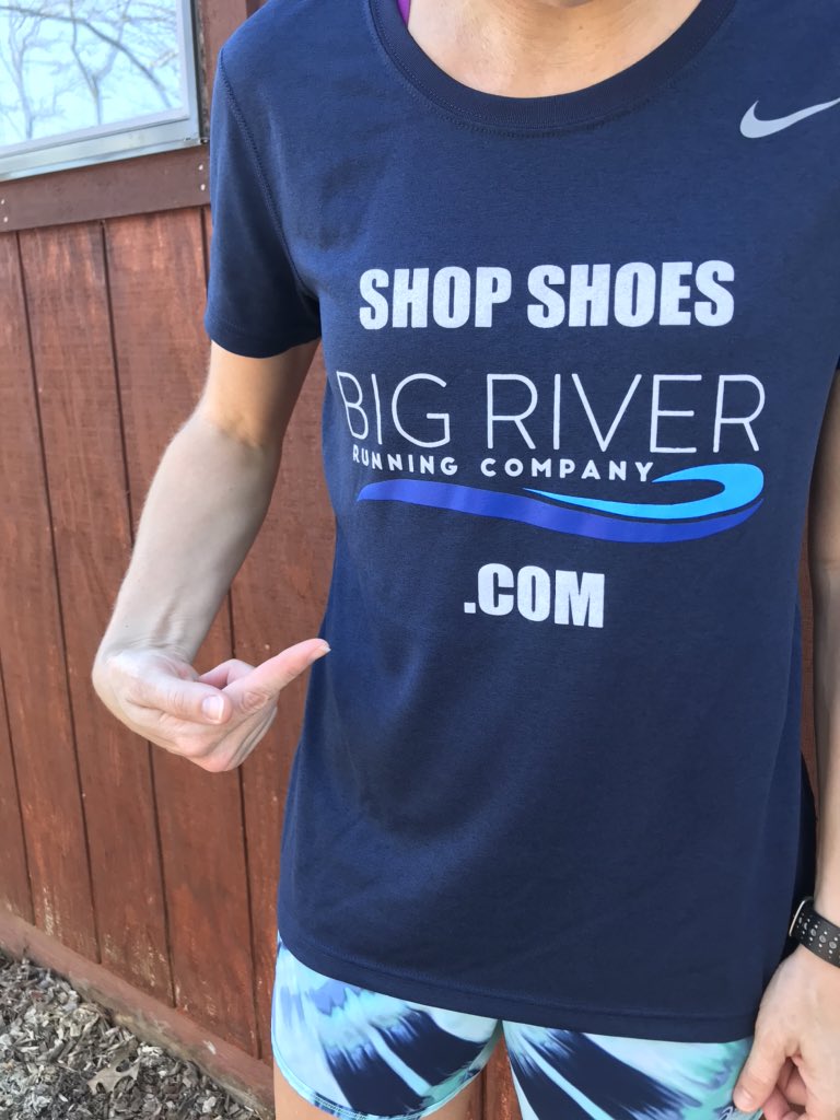 big river running shoes