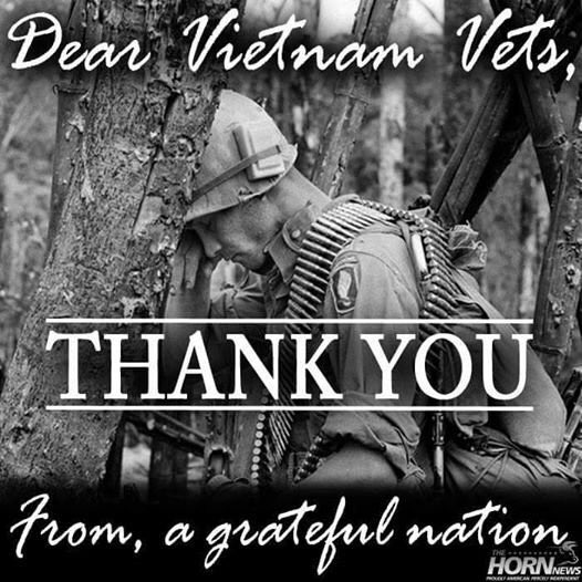 andydeerman118's tweet photo. Vietnam Veterans Day remember all who served Never Forget https://t.co/Rj2rv70Fua