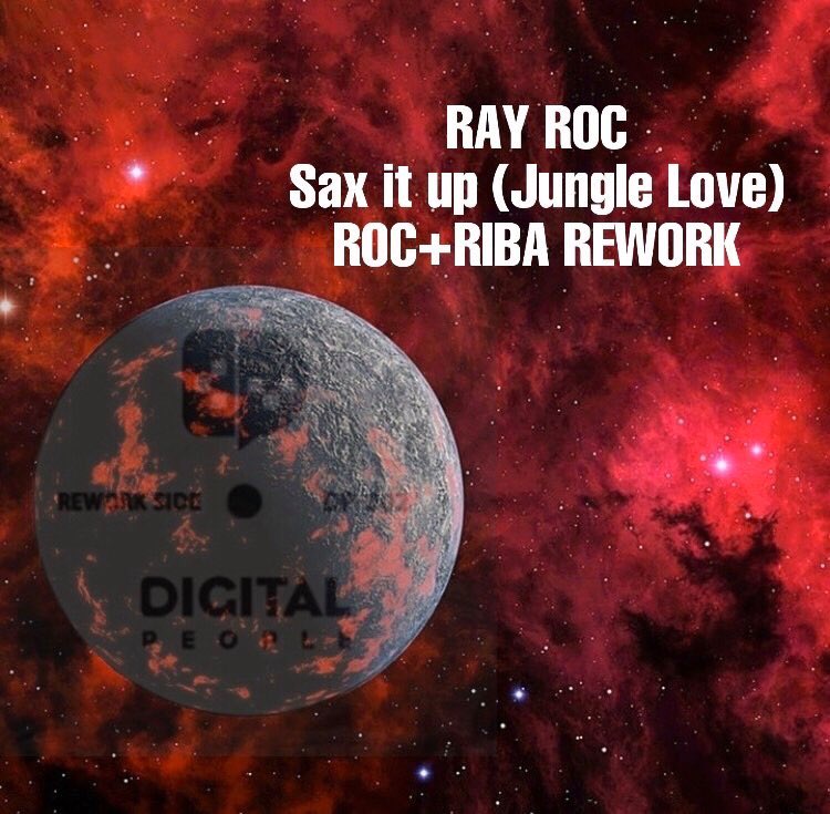 Stay safe and listen to  “Sax It Up (Jungle Love)” by Ray Roc, including ROC &amp; RIBA rework is out now exclusively on #Beatpprt and 
  #Spotify with the link ffm.to/junglelove  The OrchardKMG Distribution The Royalty Network, Inc.