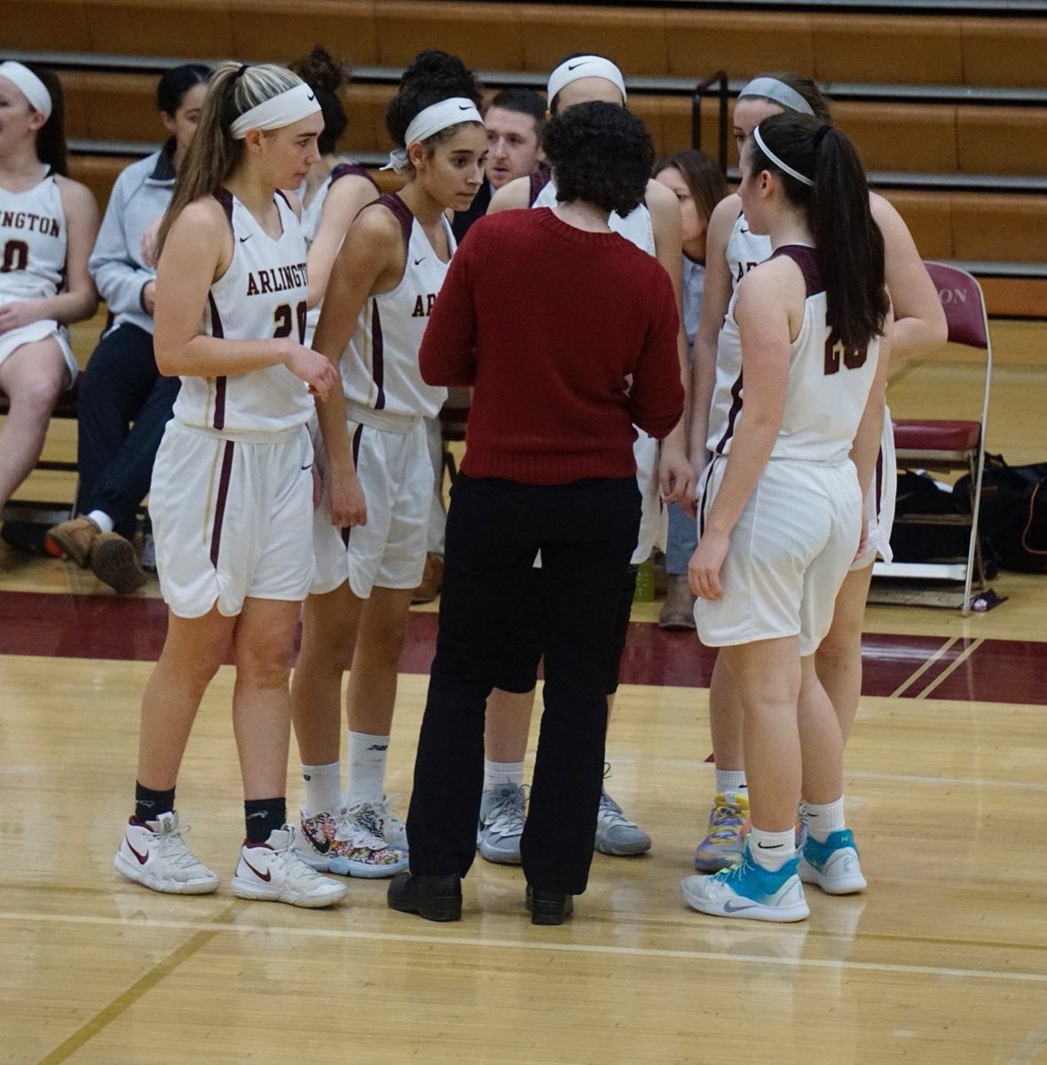 Challenge accepted ⁦⁦<a href="/bwoots15/">beth wooters</a>. Unfortunately, Im new to twitter and all of my coach friends have already been nominated 🤣. Here are my pictures anyway!