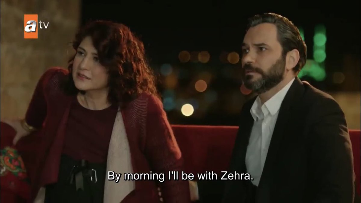 he’ll be coming back with zehra after coronavirus I CAN’T BELIEVE THIS  #Hercai
