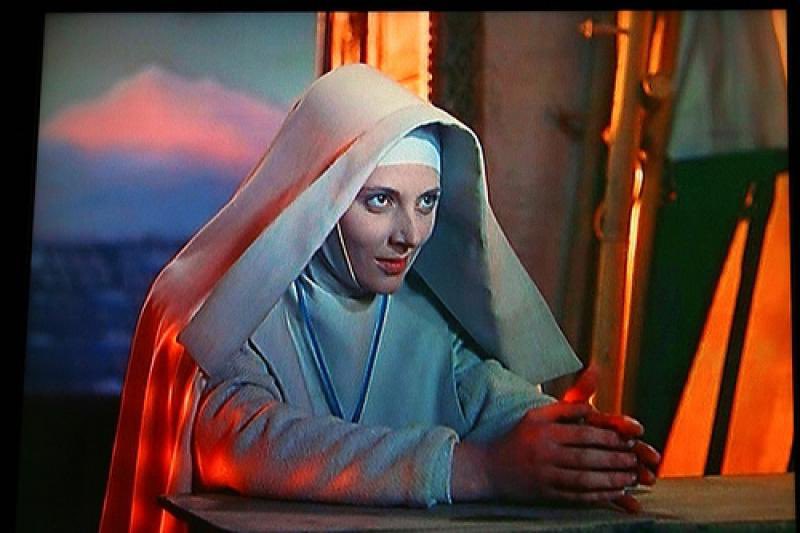wellyousaythatt's tweet image. Black Narcissus