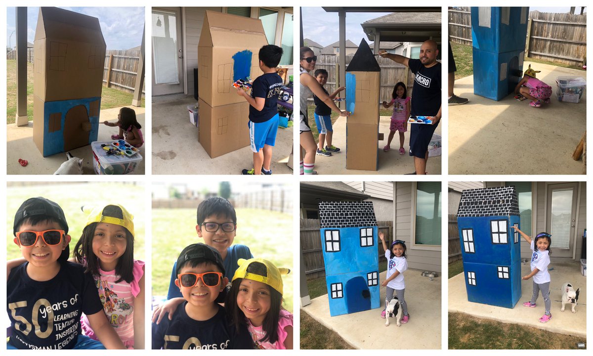 MrsSoniaRuiz6's tweet photo. #teamwork #builders #FamilyFunTime This was so much fun and also very relaxing 😎!!! https://t.co/0lEsQWd8N3