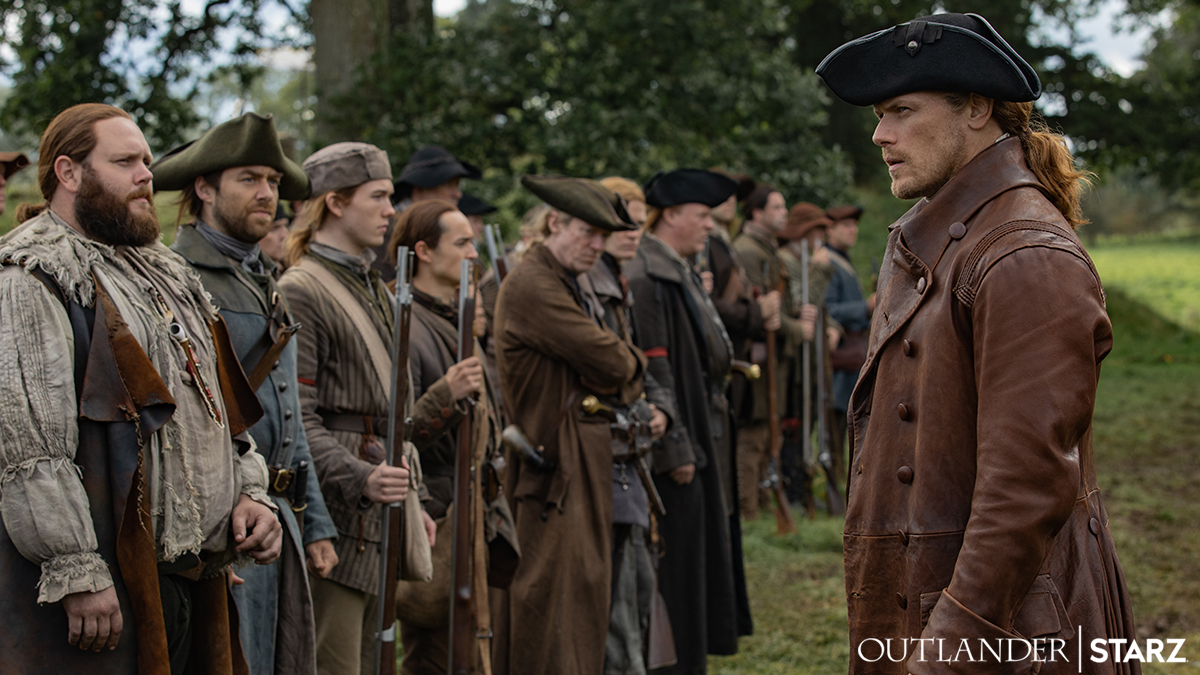 Outlander Writers tweet media