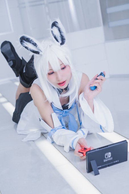 Twitterのコスプレ画像76