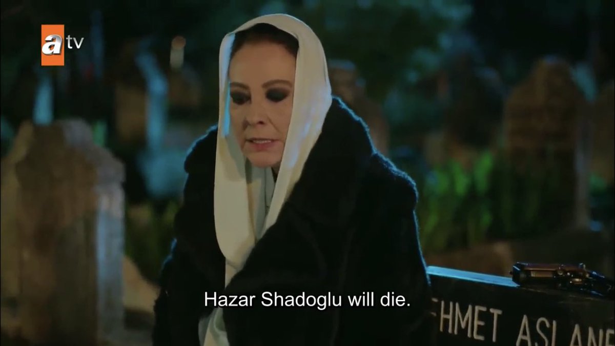 gonna have to do that without miran now, hoe  #Hercai